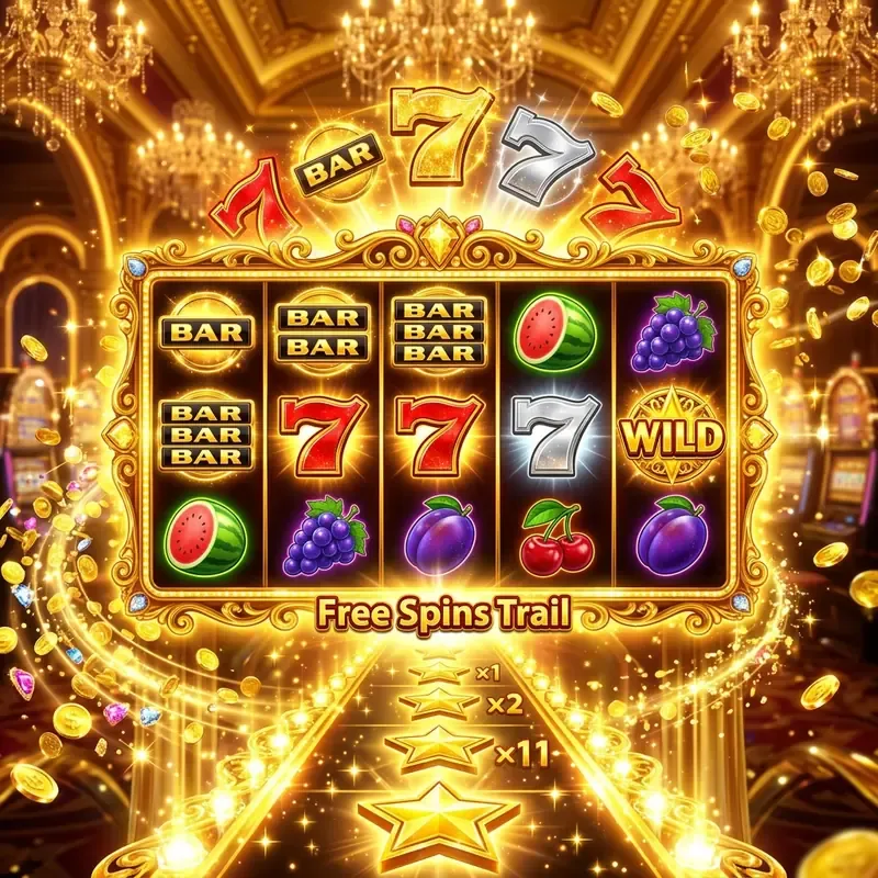 Golden Winner Slot Review Demo Play