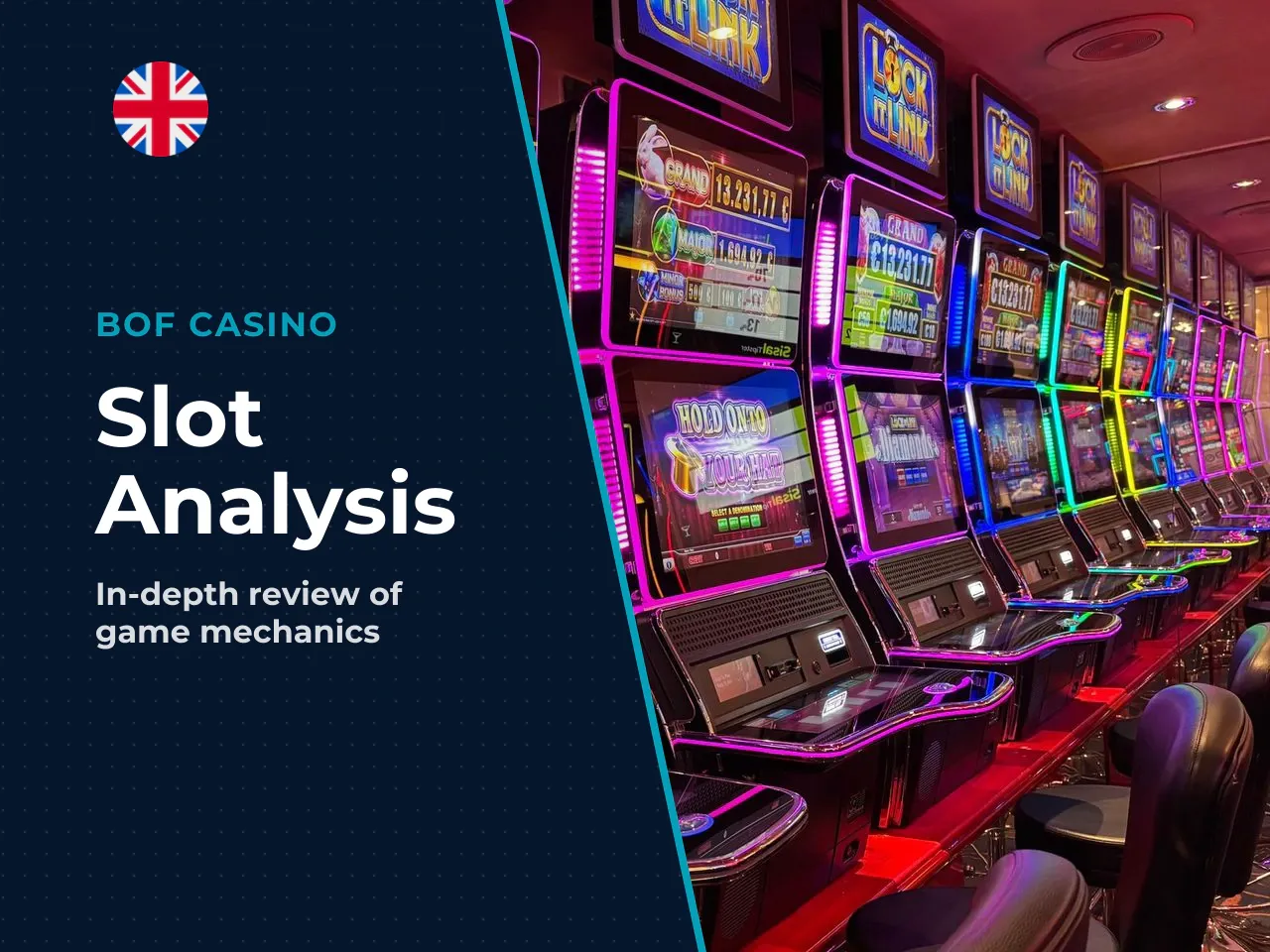 The UK Gambling Commission identifies four