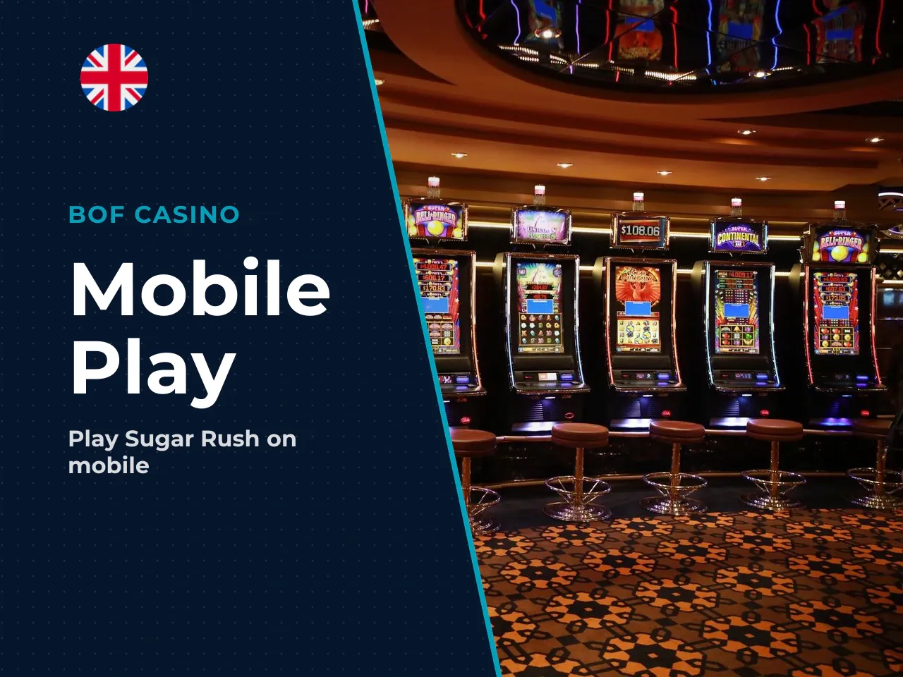 Can you play Sugar Rush on