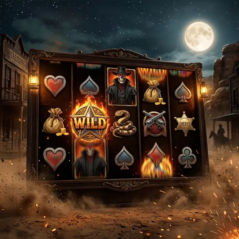 Wanted Dead or a Wild Demo