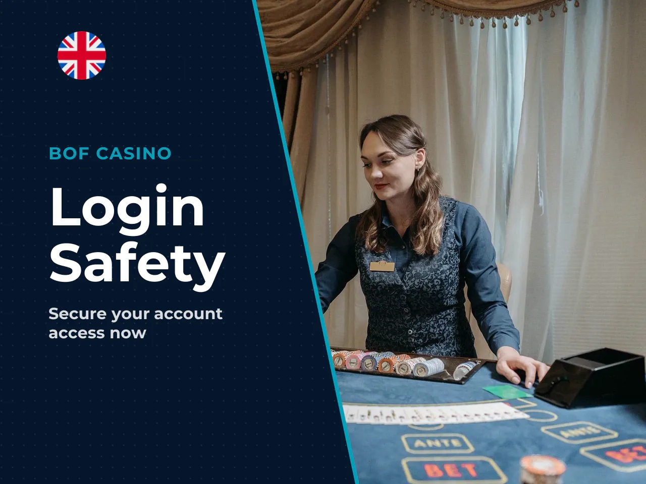 Safe login checklist 30 seconds, every