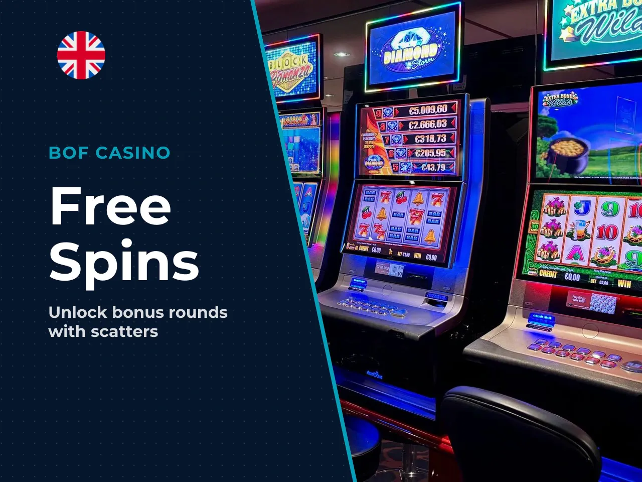 How to Trigger Free Spins via