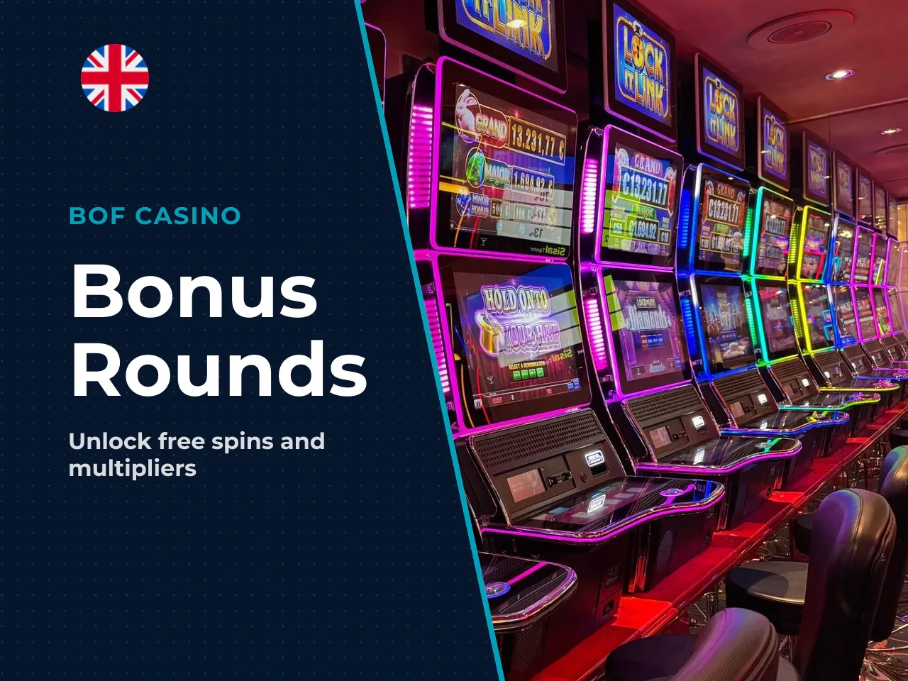 Scatter symbols and bonus round triggers