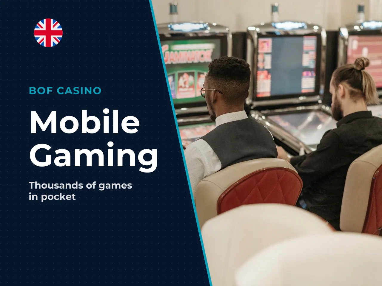 Mobile Casino Games Live Dealer Infrastructure